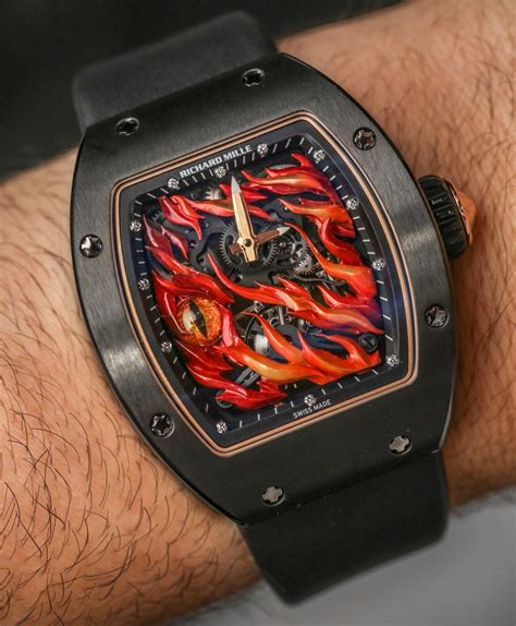 richard mille eye of sauron|richard mille rm 26 02.